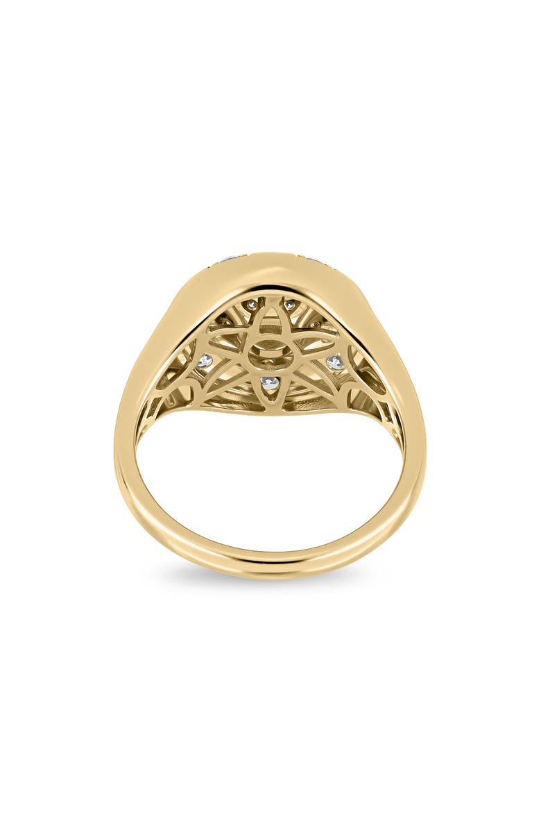 Bony Levy Kiera 18K Gold Diamond Statement Ring, Alternate, color, 