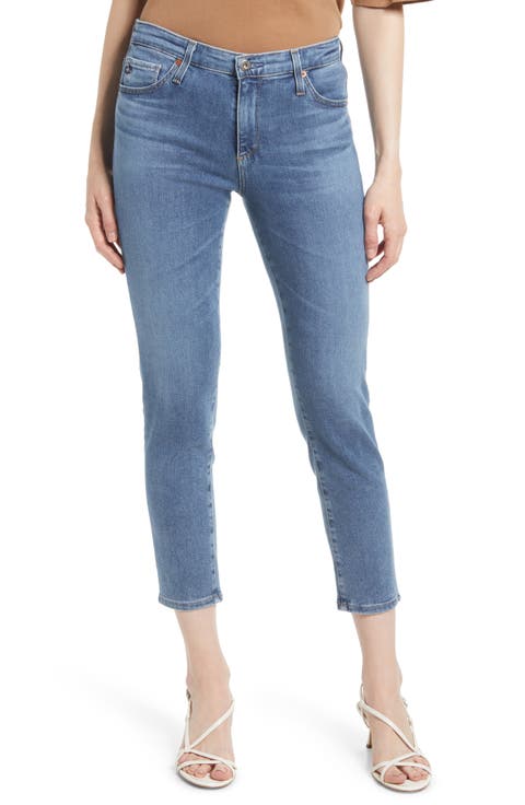 Prima Cigarette Jeans