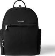 baggallini Securtex Anti-Theft Getaway Backpack
