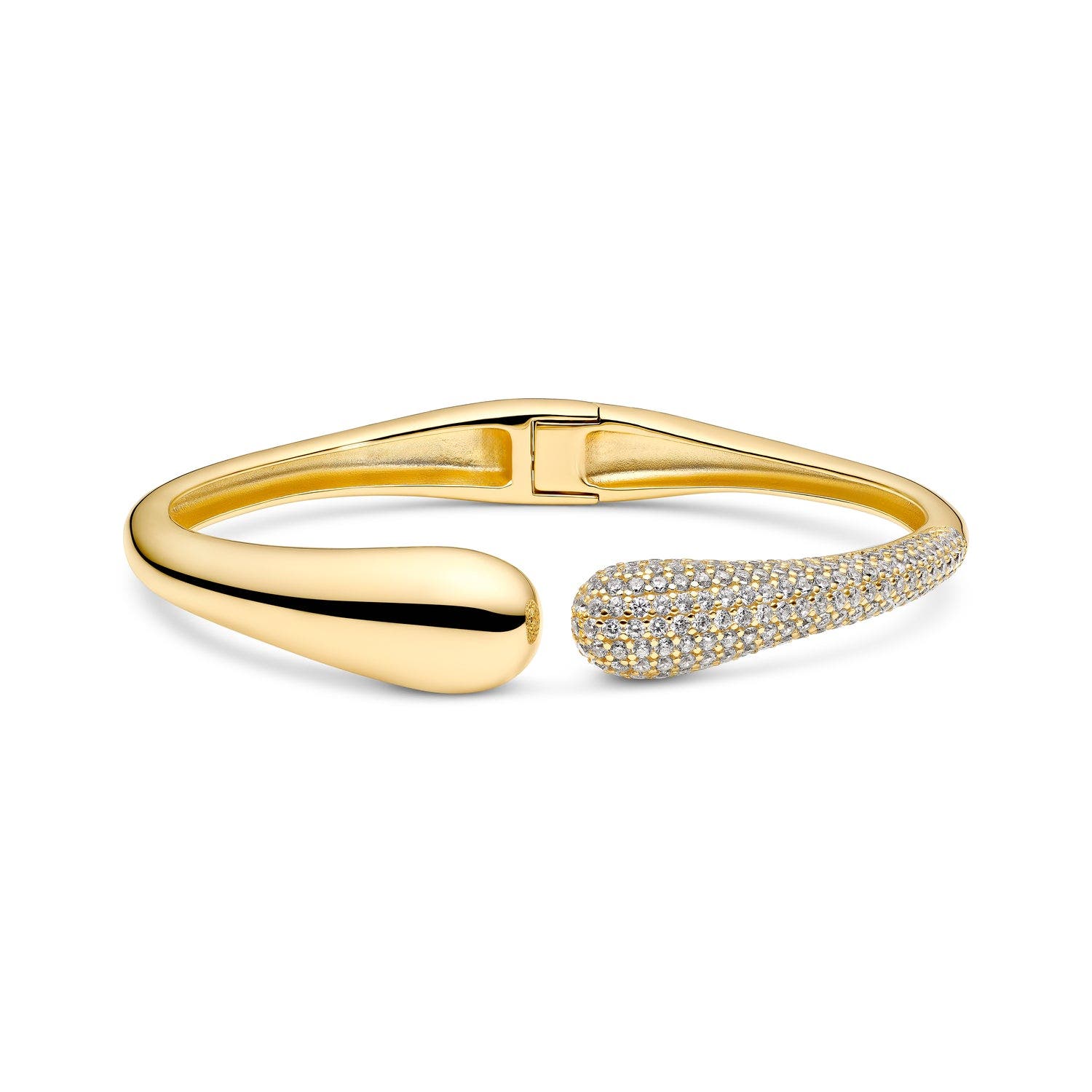 18k Gold Plate