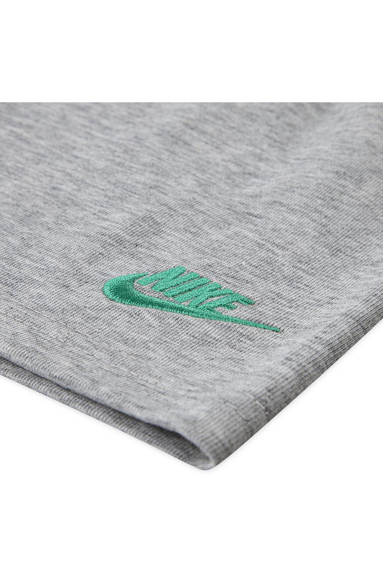 Nike Graphic T-Shirt & Shorts Set, Alternate, color, Light Smoke Grey Heather