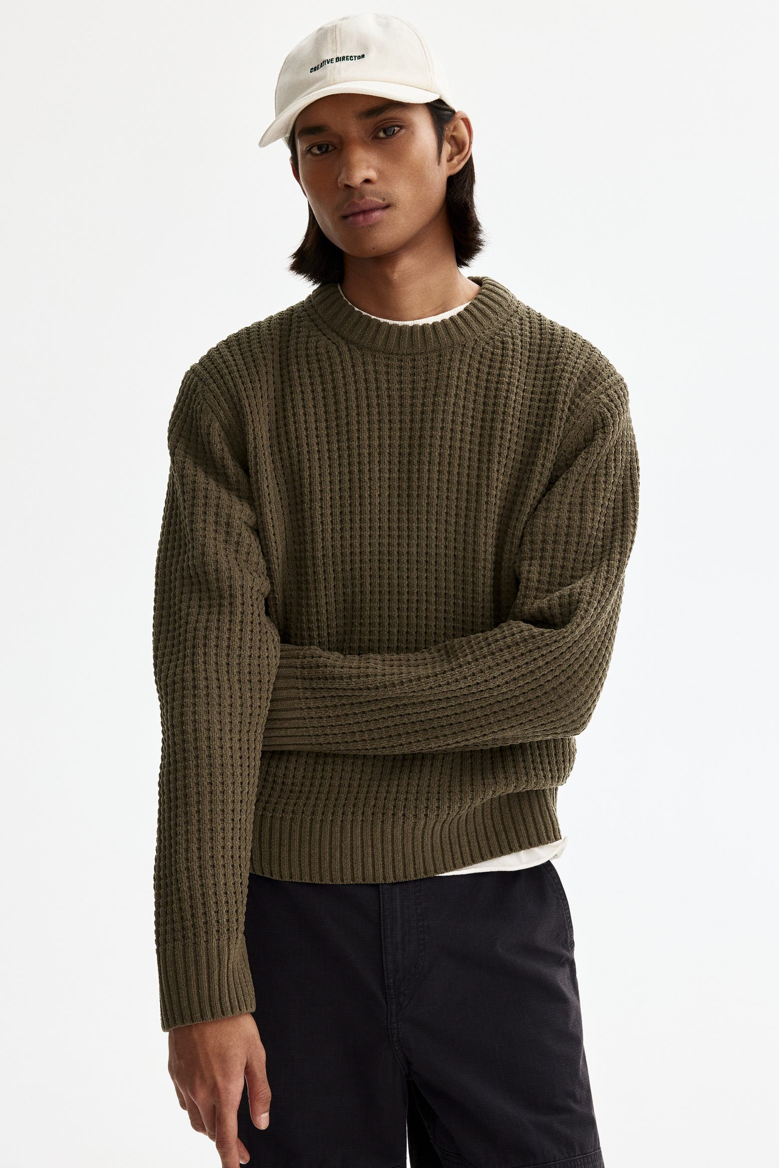 Regular-fit Sweater