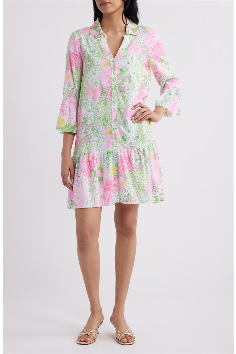 lilly pulitzer dress women Easy fit dress with elbow Lilly Pulitzer NWT Suzie Dress