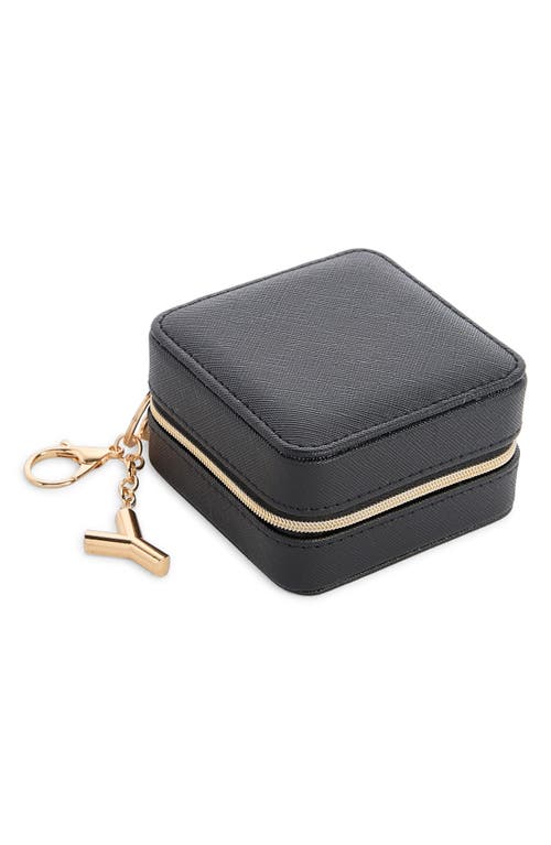 Nordstrom Initial Charm Jewelry Box