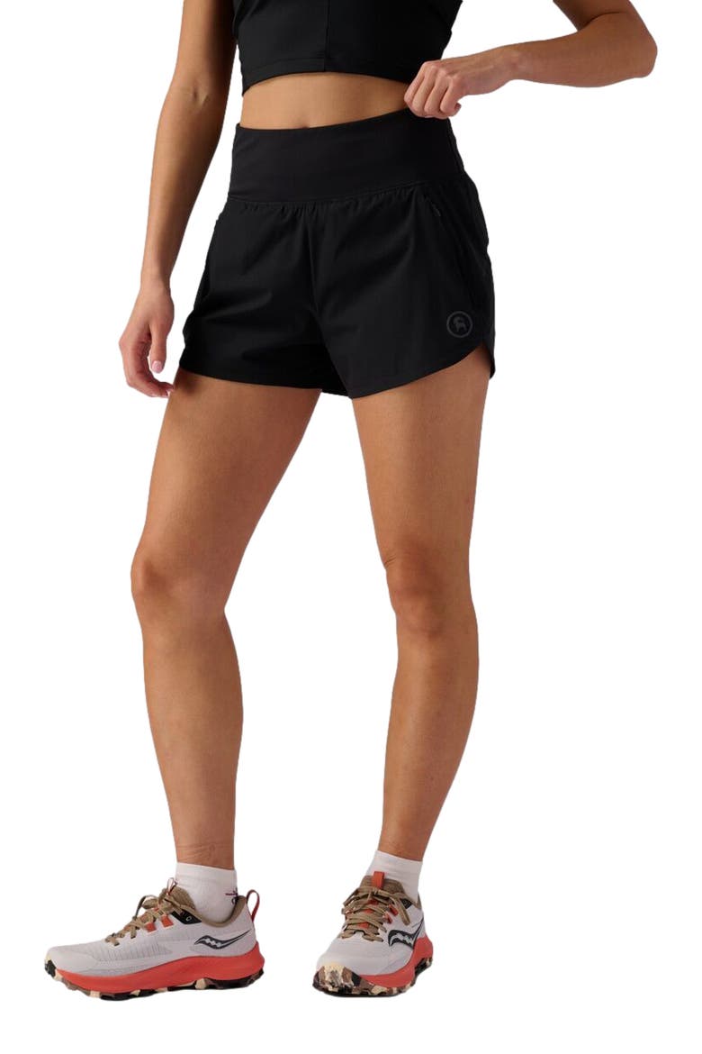 Destination Short - Women's, Main, color, Black