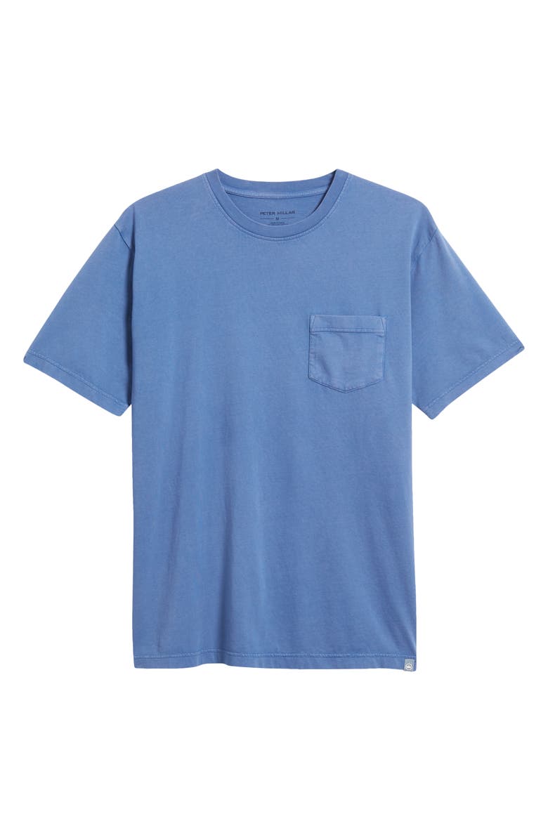Peter Millar Seaside Pocket T-Shirt, Alternate, color, 