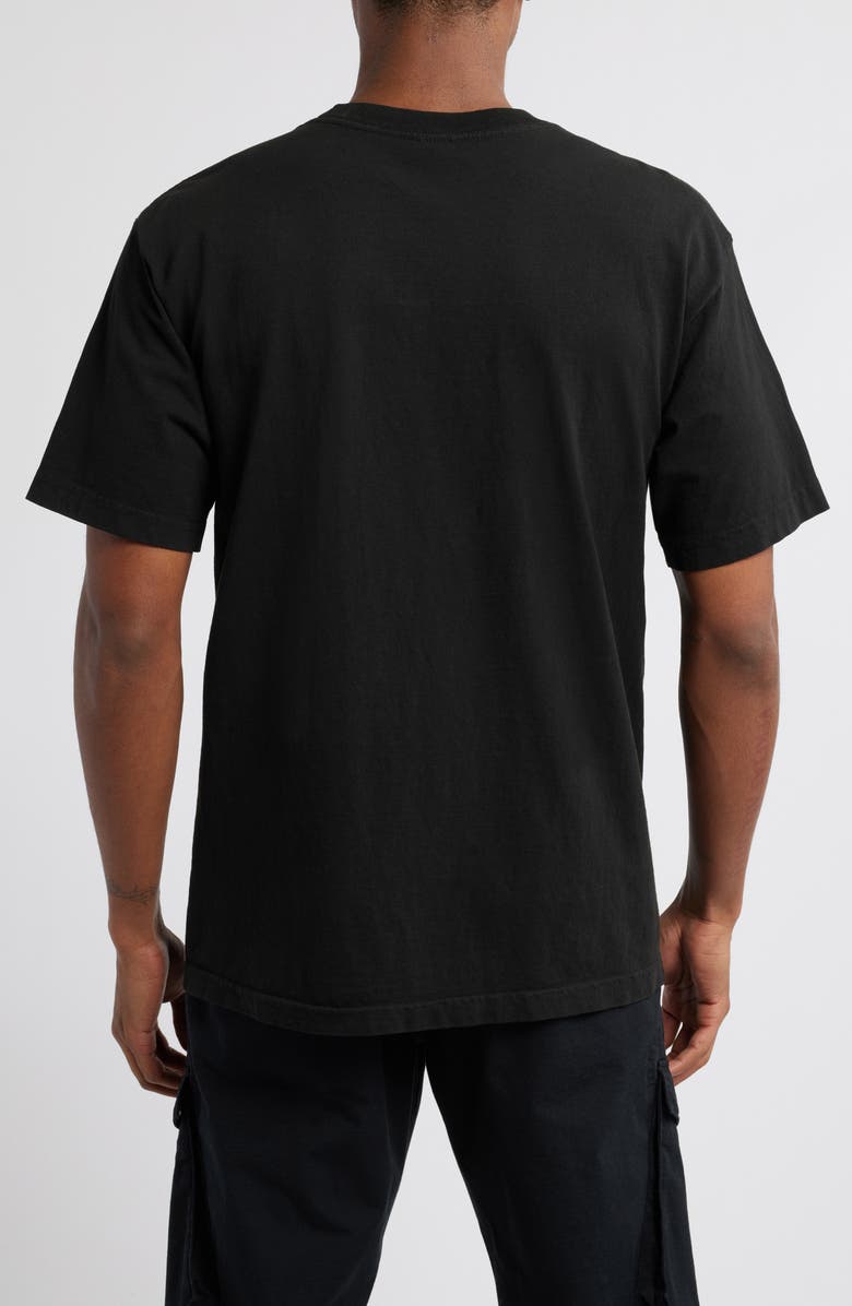 MARKET Ultimate Rally Bear Graphic T-Shirt, Alternate, color, Washed-Black