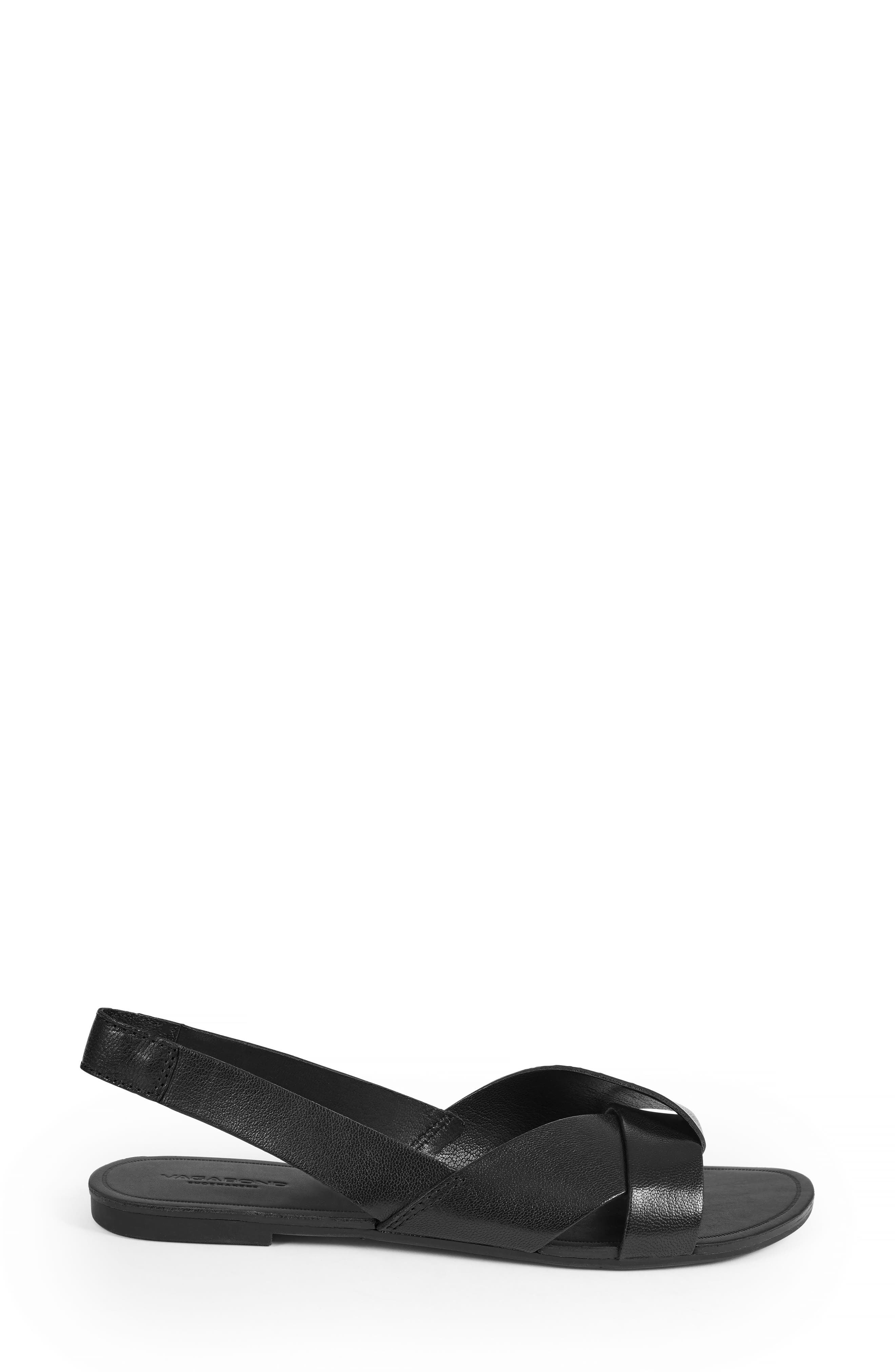 Vagabond Shoemakers Tia Slingback Sandal, Alternate, color, 