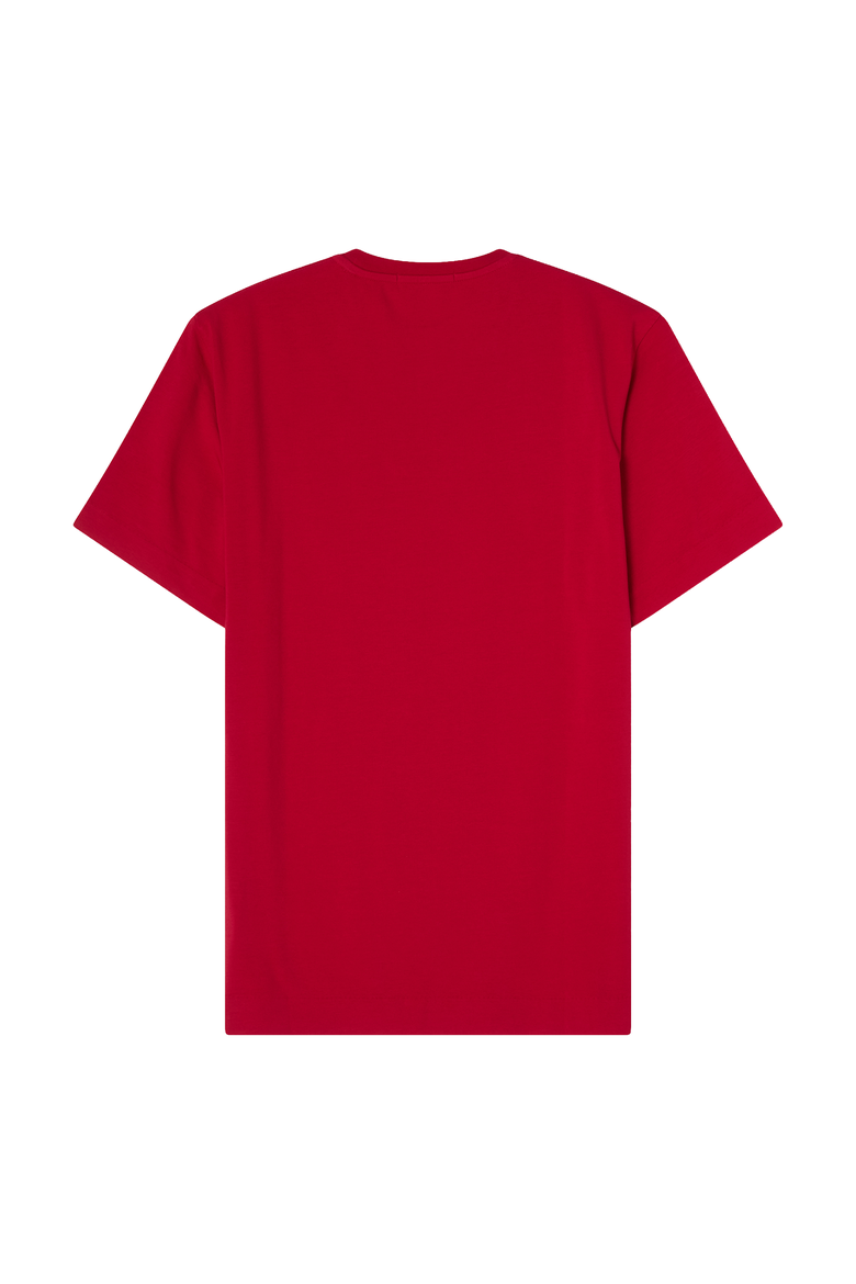 Stretch Jersey Dean Tee, Alternate, color, Classic Red