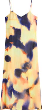 Desigual Sleeveless Midi Dress
