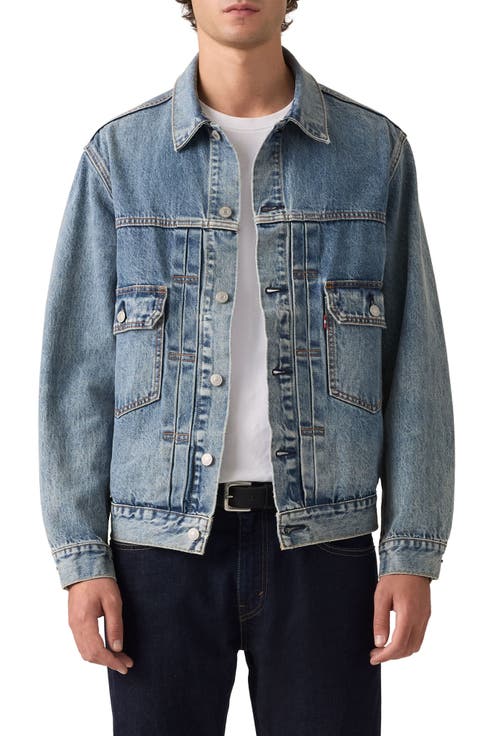 Type II Denim Trucker Jacket