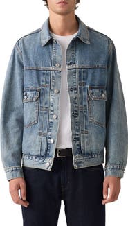 Levi's Type II Denim Trucker Jacket