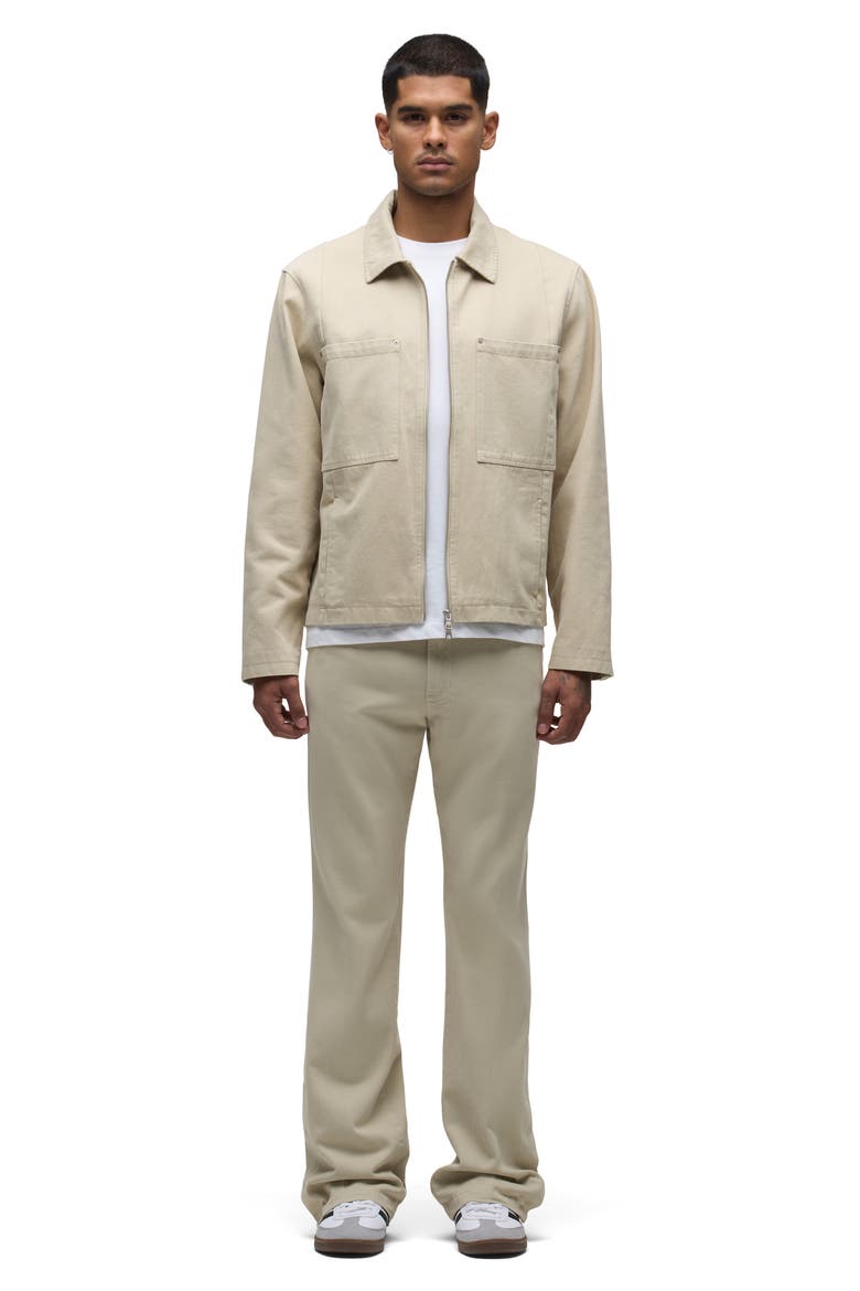 Work Jacket, Alternate, color, DESERT ROAD
