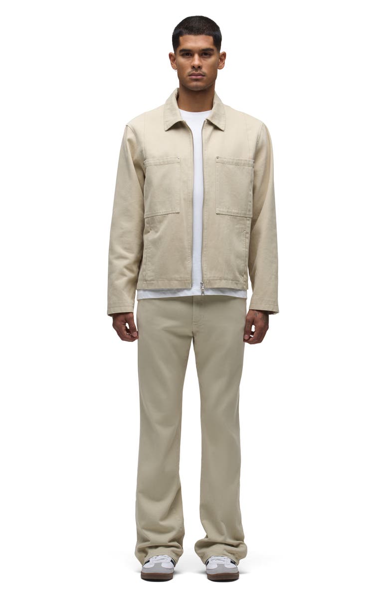 Hudson Jeans Work Jacket, Alternate, color, Desert Road