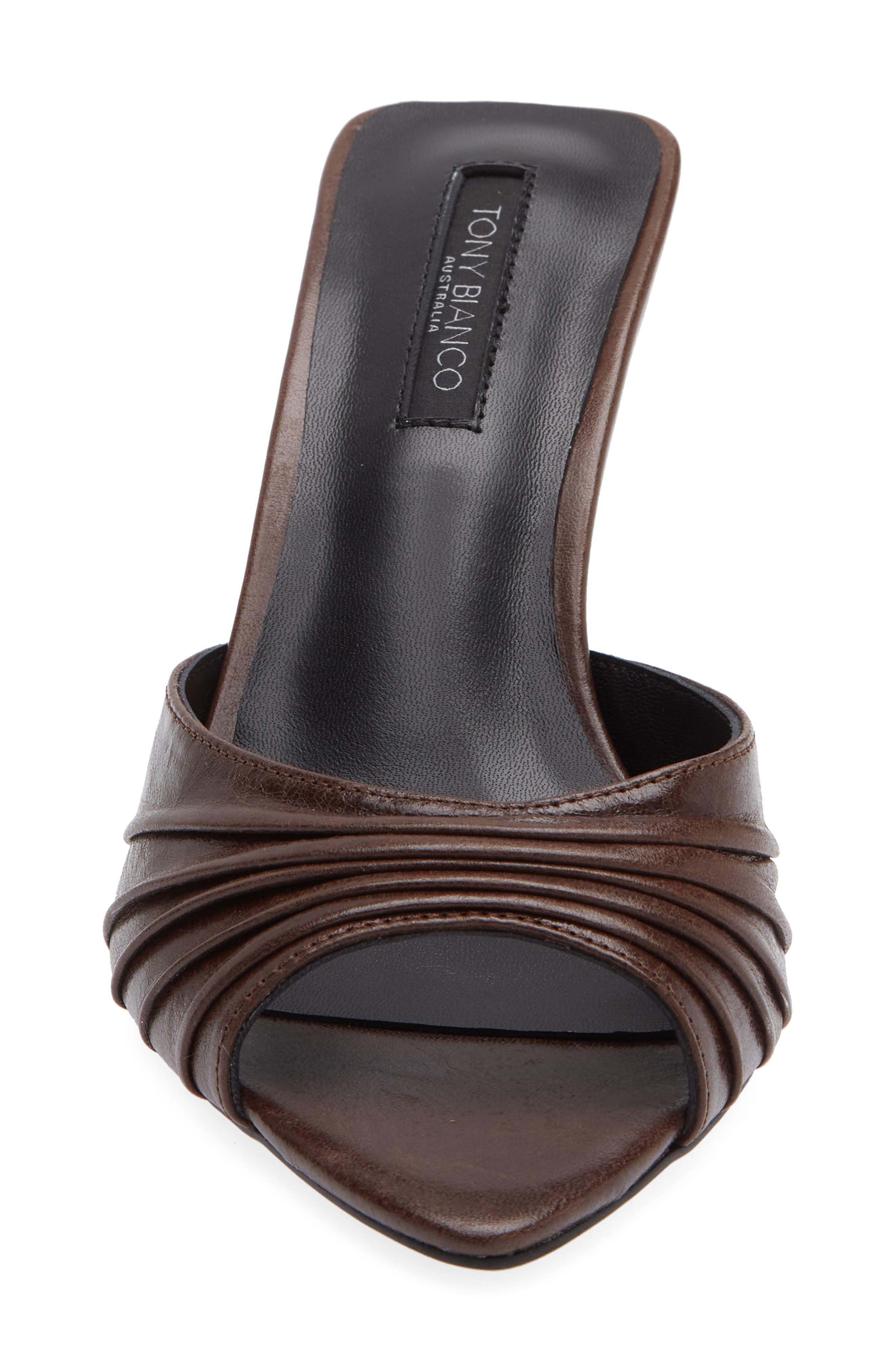 Hype Sandal, Alternate, color, CHOC VINTAGE