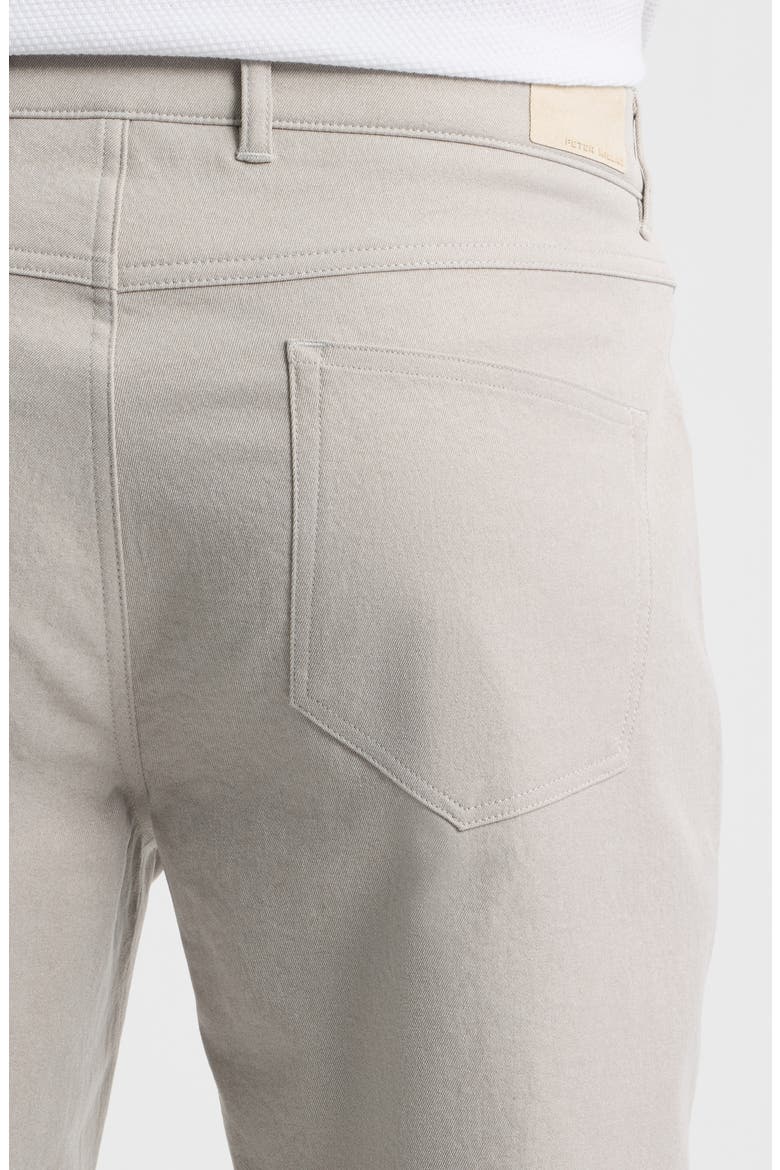 EB66 Melange Performance Five Pocket Pants, Alternate, color, SAND
