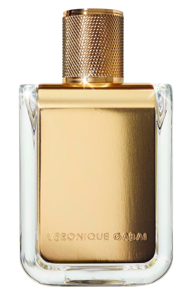 VERONIQUE GABAI Golden Oud Perfume, Main, color, 