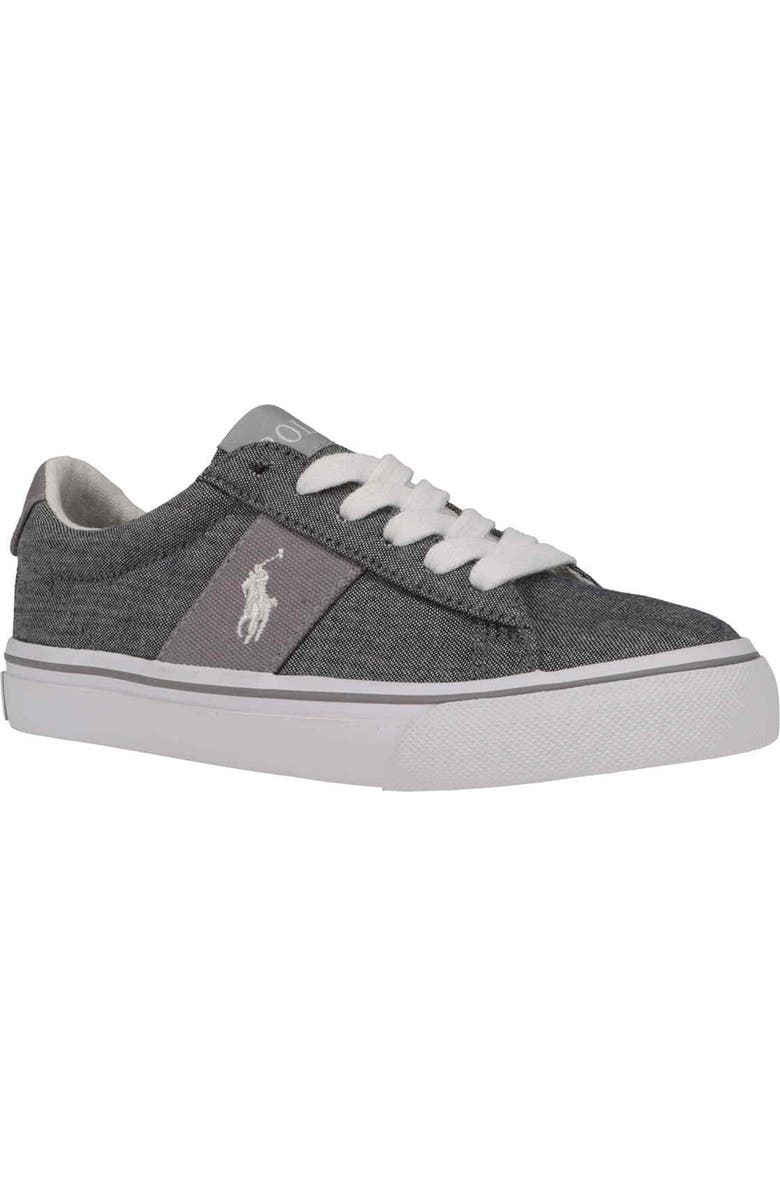 Polo Ralph Lauren Kids' Sayer Low Top Sneaker, Main, color,