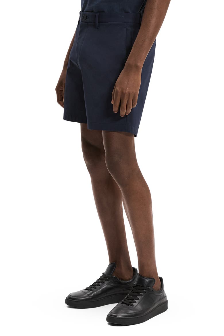 Zaine Shorts, Alternate, color, NAVY