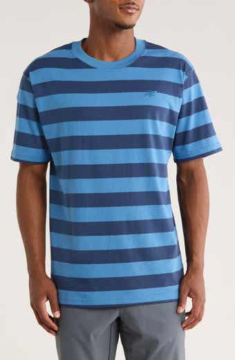 New Balance Athletics Thick Stripe Cotton T-Shirt
