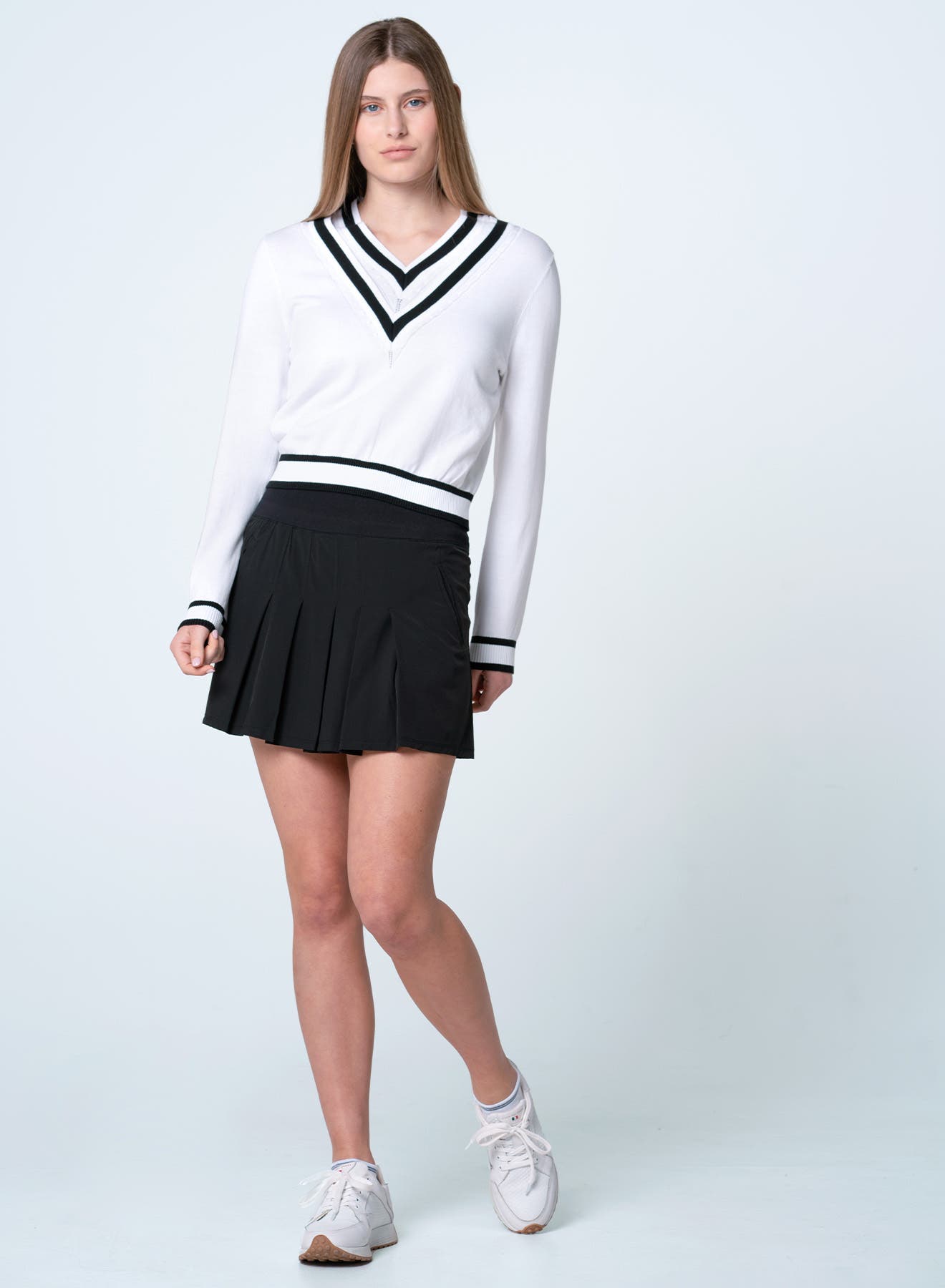 Victory V-Neck Sweater - image 2