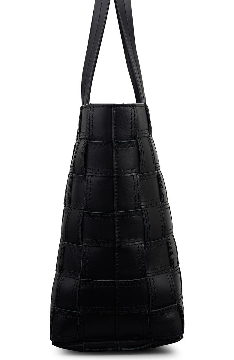 Radley The Abbey Large Open Top Tote Bag, Alternate, color, Black