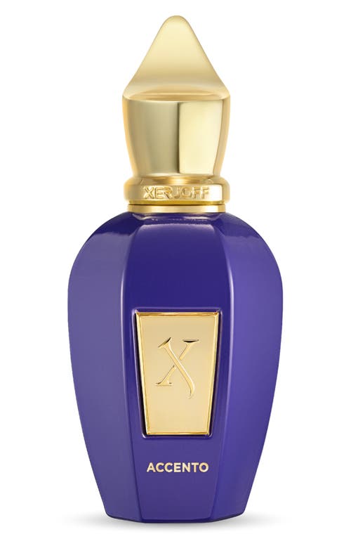 Xerjoff Accento Eau De Parfum In No Color
