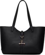 Strathberry Kite Grain Leather Tote