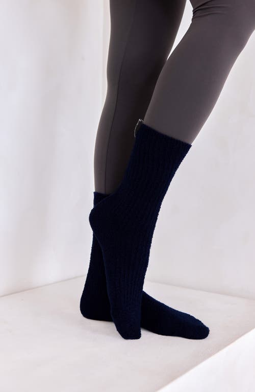Arctic Fox & Co. Arctic Fox & Co The Cozy Socks In Blue