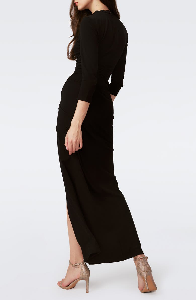 DVF Raffi Long Sleeve Dress, Alternate, color,