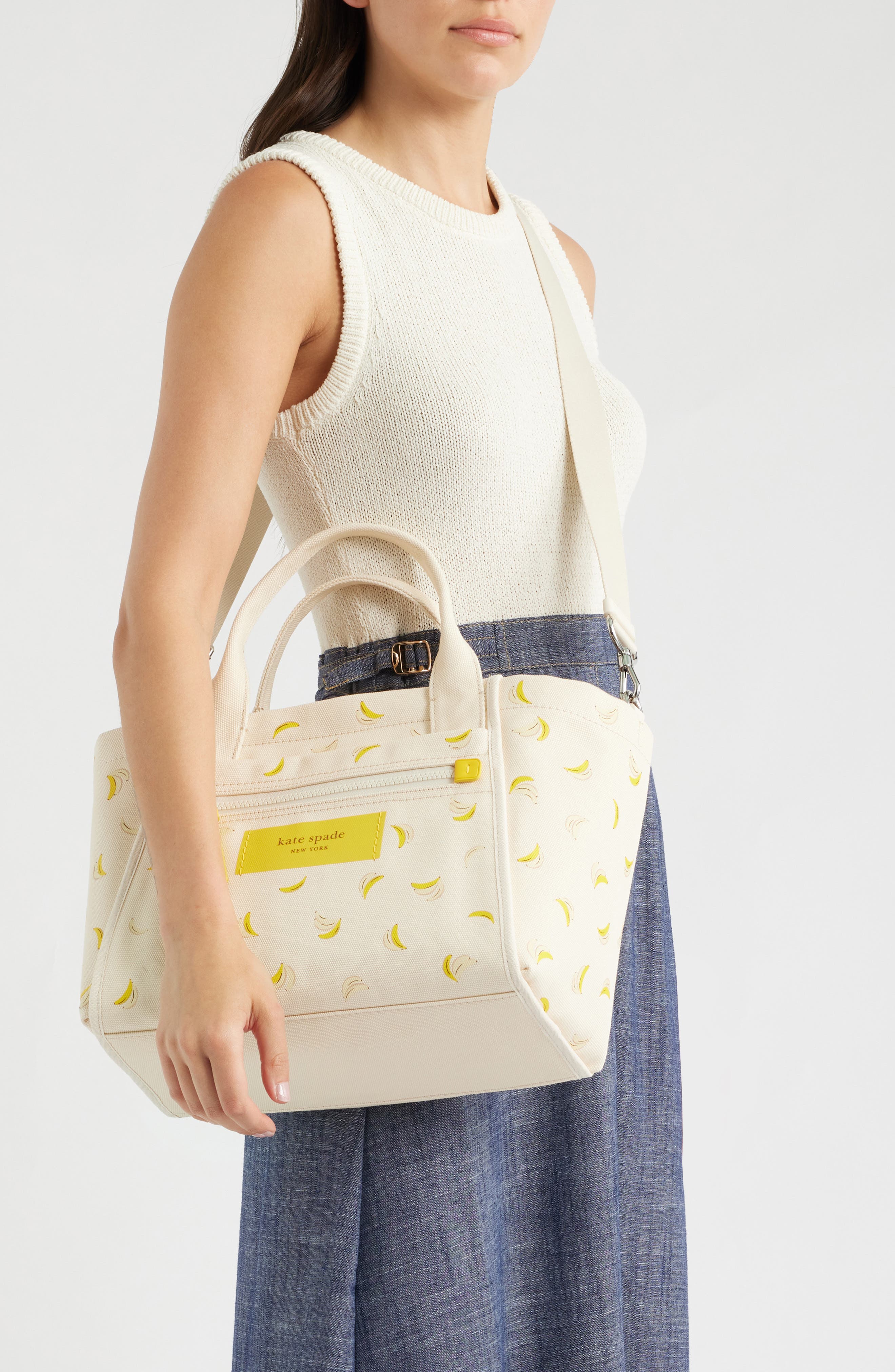 dash tote, Alternate, color, NATURAL MULTI