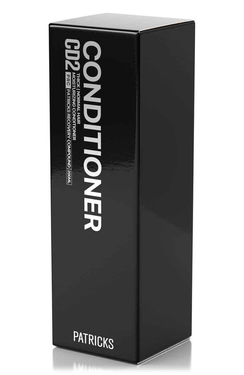 Patricks CD2 Moisturizing Conditioner, Alternate, color, 