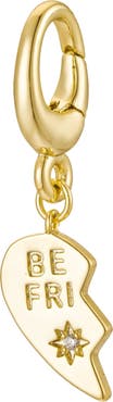 Untamed Petals Best Friends Charm