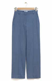 & Other Stories Wide Leg Pants