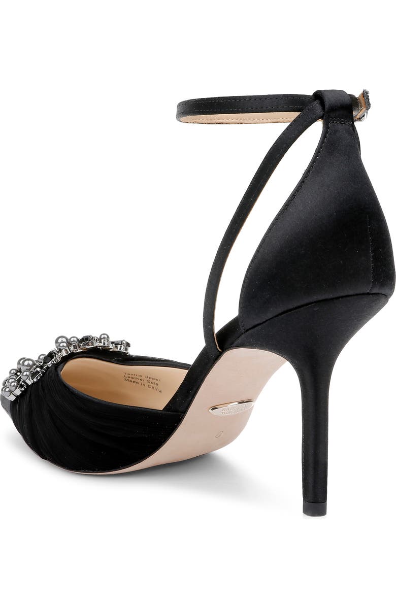 Badgley Mischka Collection Nisha Pointed Toe Pump, Alternate, color,
