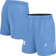 Jordan Brand Men's Jordan Brand Carolina Blue North Carolina Tar Heels Primetime Woven Victory Performance Shorts