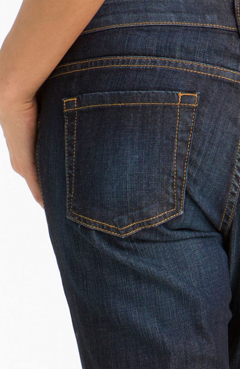 KUT from the Kloth 'Bardot' Skinny Boyfriend Jeans, Alternate, color,