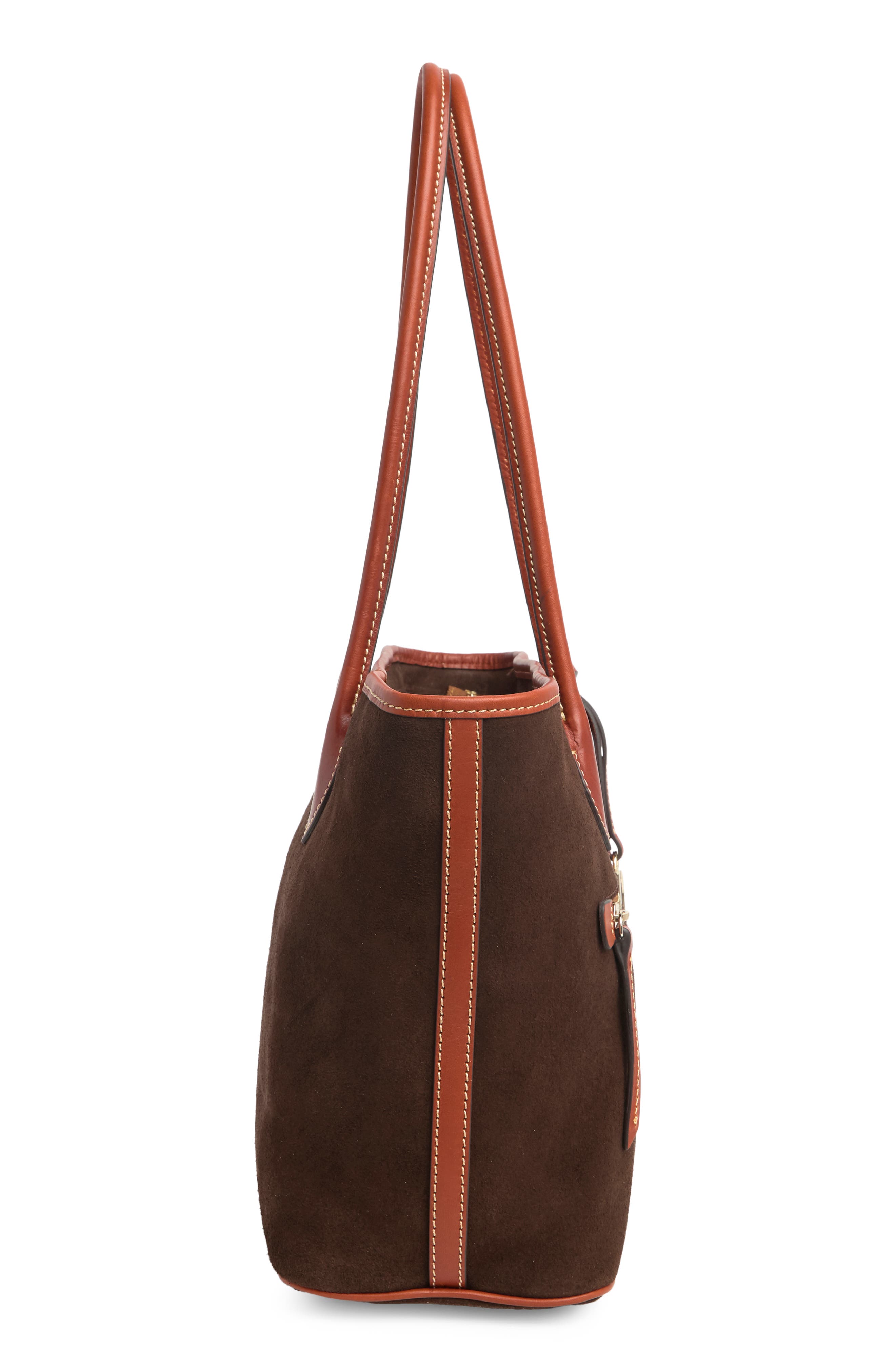 Dooney & Bourke Tote Bag, Alternate, color, 