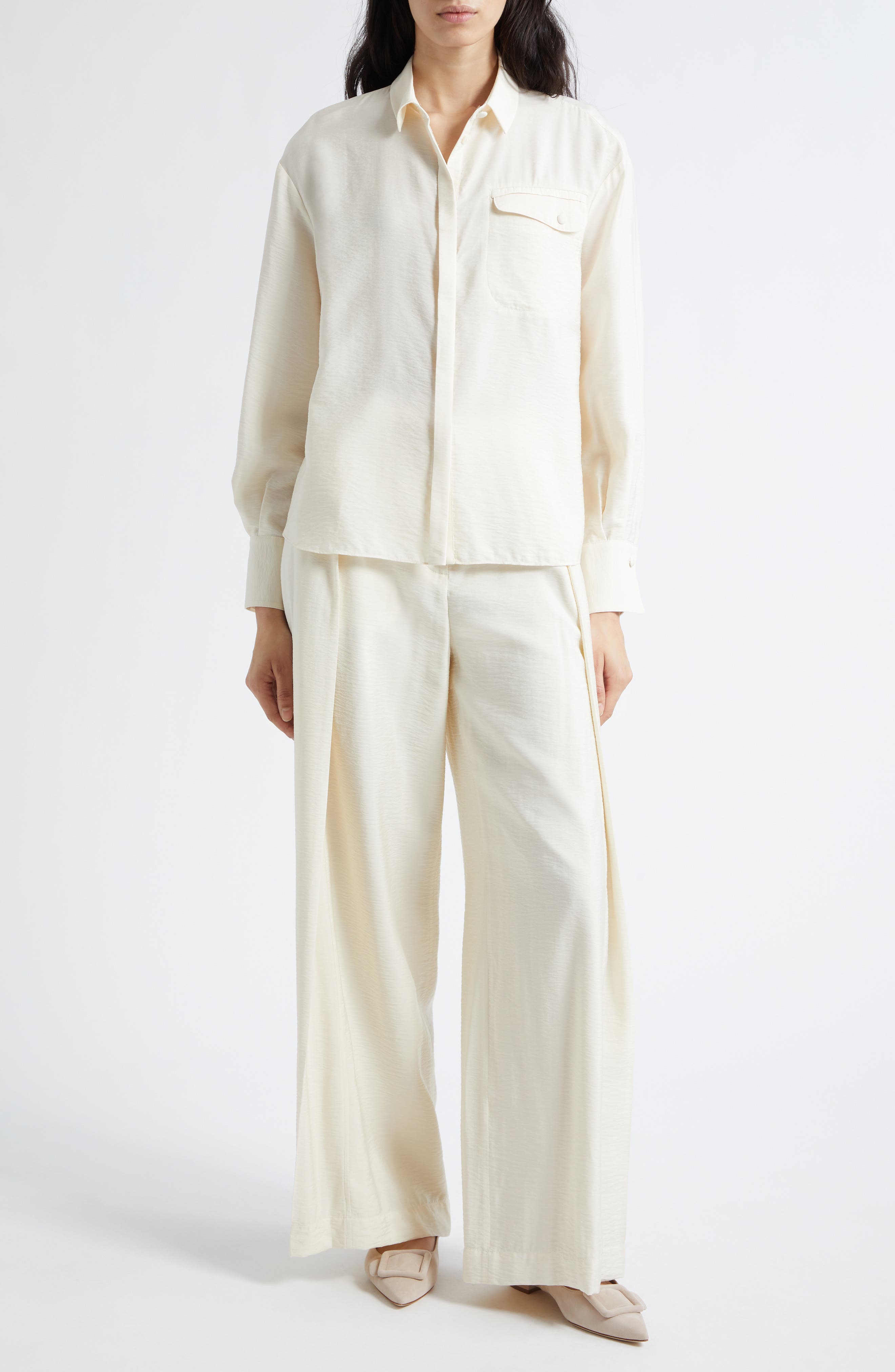 Button-Up Shirt - image 2