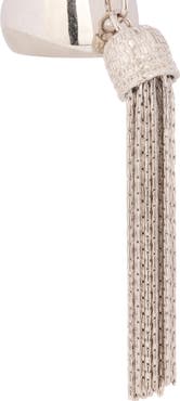 Balmain Brass Tassel Ring