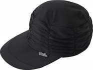 UV Skinz Ruched Sun Cap
