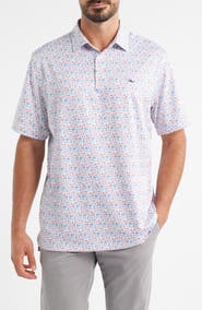 vineyard vines Sankaty Performance Polo