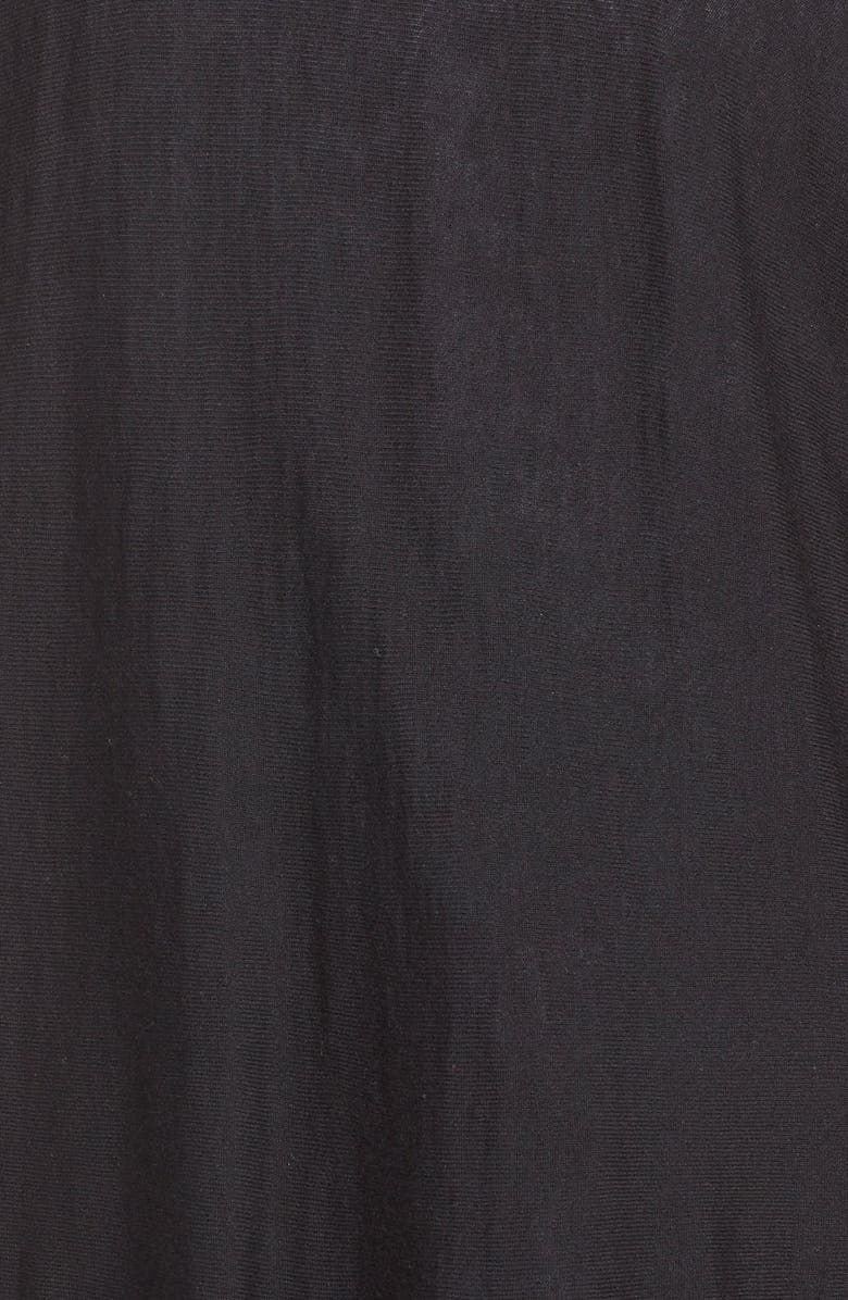 Tart 'Rose' Wrap Front Cardigan, Alternate, color, 