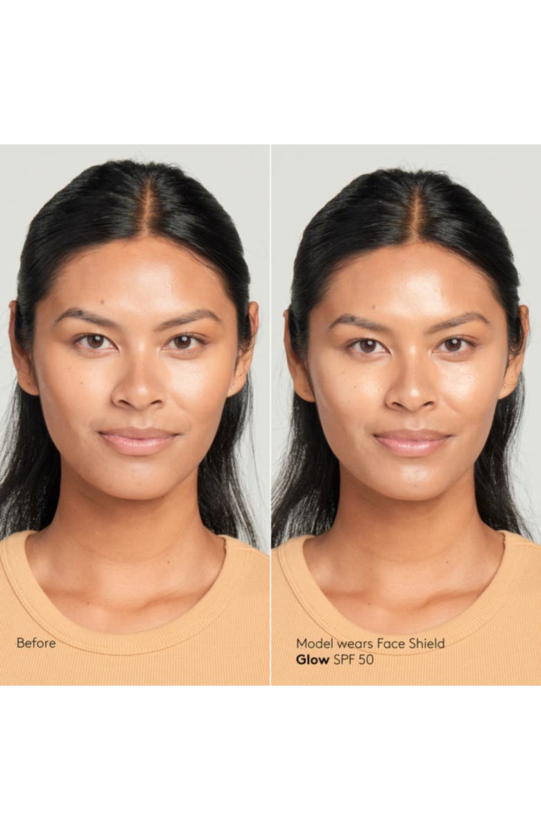 Colorescience <sup>®</sup> Sunforgettable<sup>®</sup> Total Protection Face Shield Glow SPF 50 Sunscreen, Alternate, color,