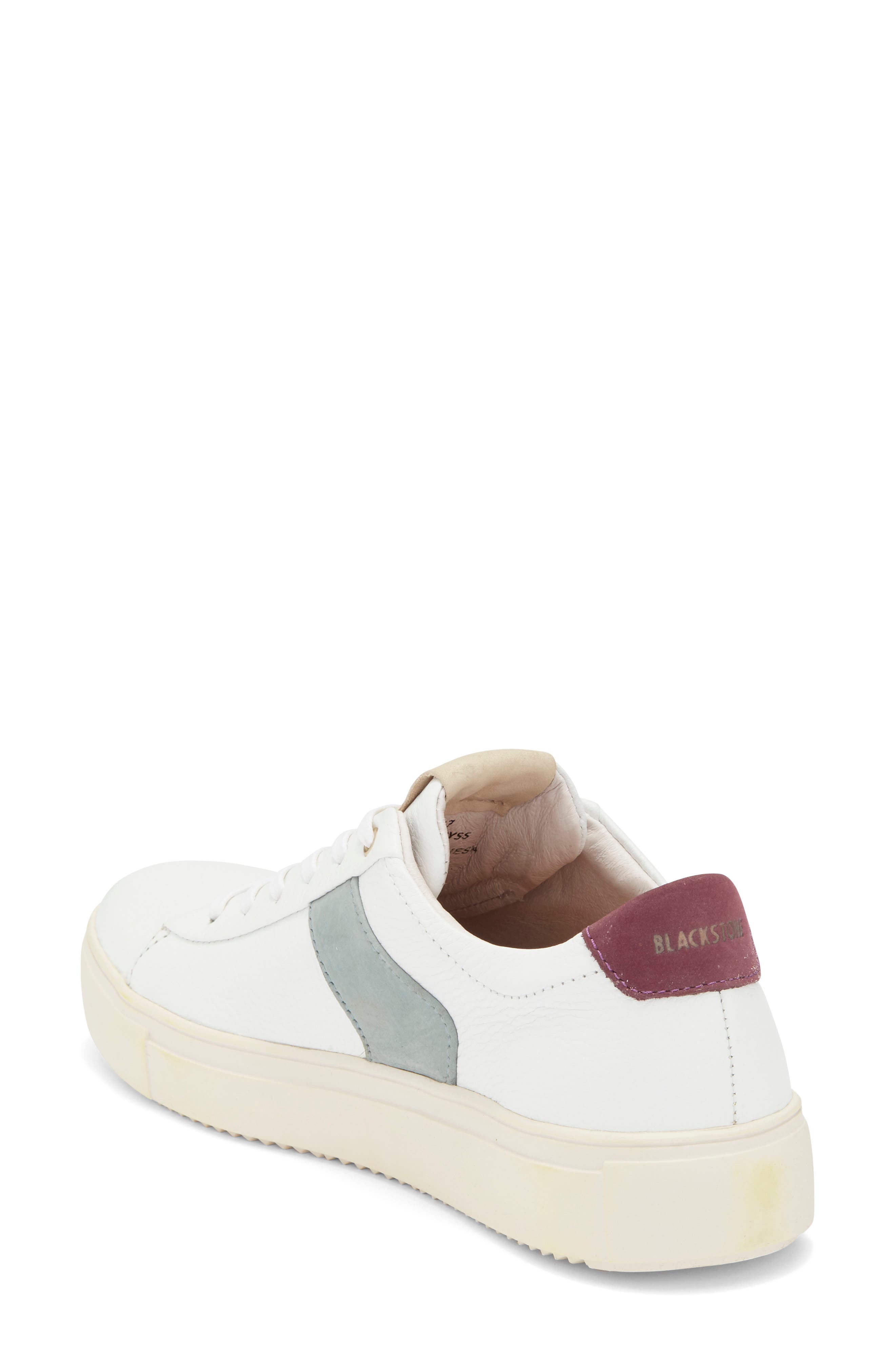 Blackstone VL57 Sneaker, Alternate, color, White/ Abyss