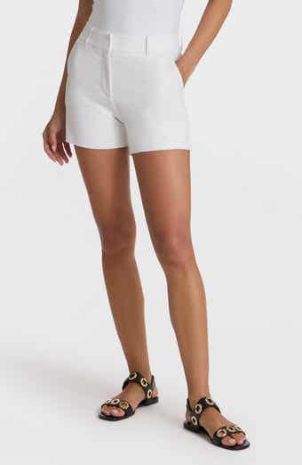 Commando Faux Leather Shorts