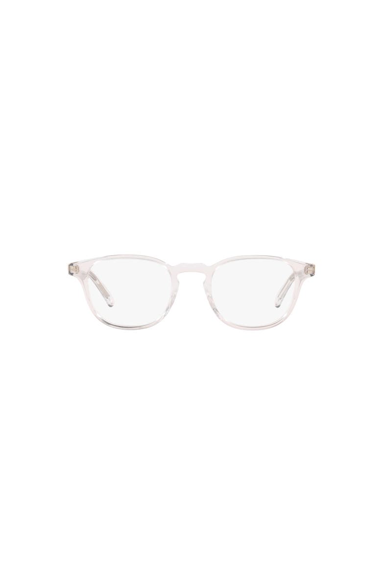 49mm Phantos optical glasses, Alternate, color, Transparent