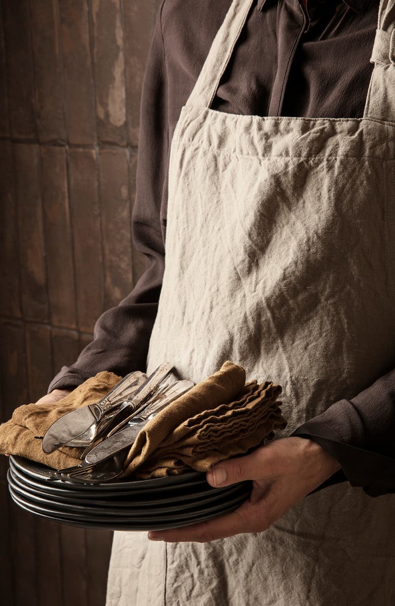 ferm LIVING Hale Apron, Alternate, color,