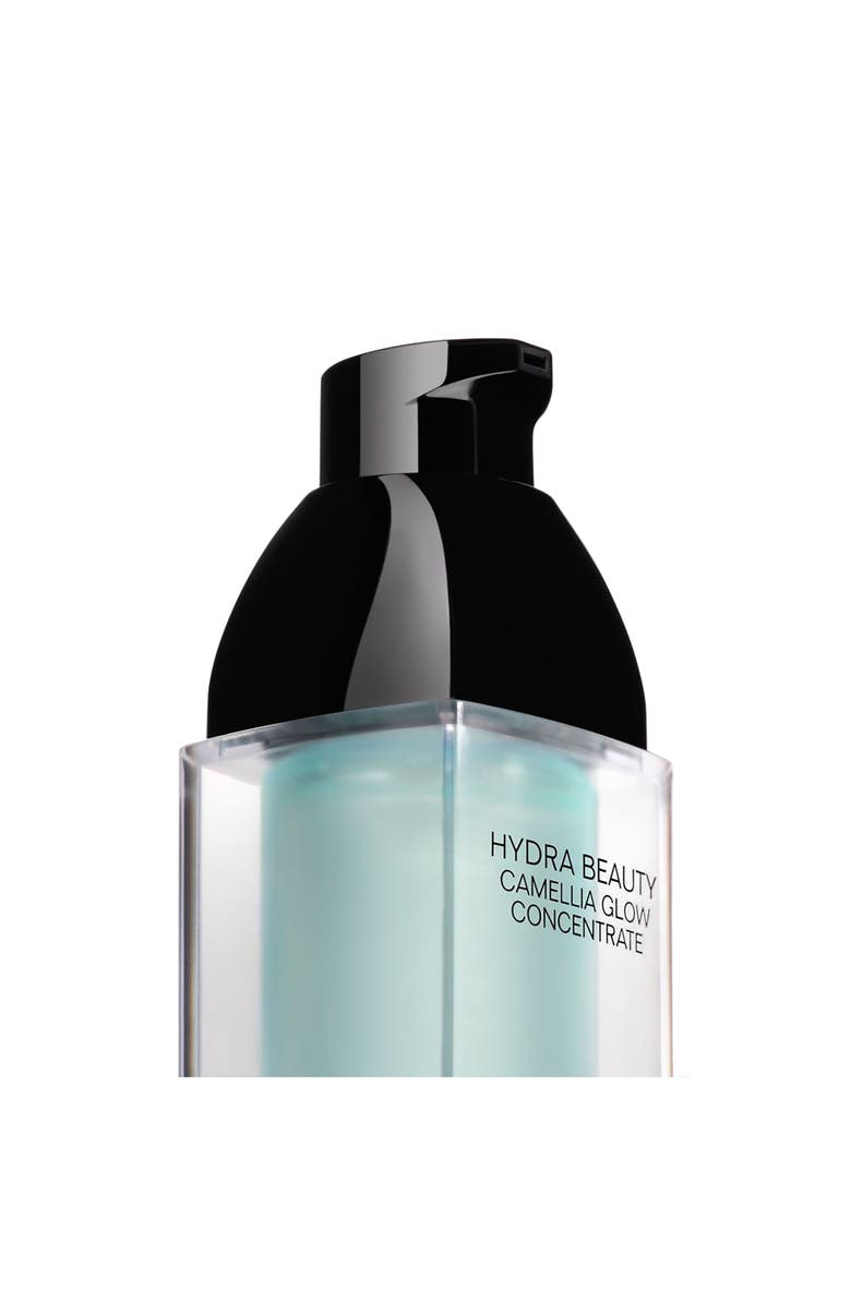 CHANEL HYDRA BEAUTY Camellia Glow Concentrate Toner, Alternate, color, 