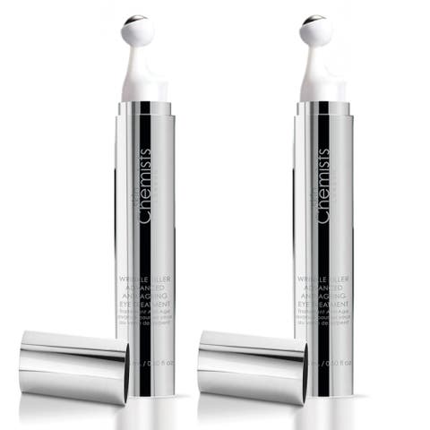 Wrinkle Killer 4% Syn-Ake Eye Serum 15ml x 2 Duo Pack